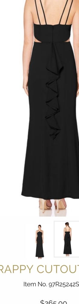 Beautiful black dress.! Ask for the best price!